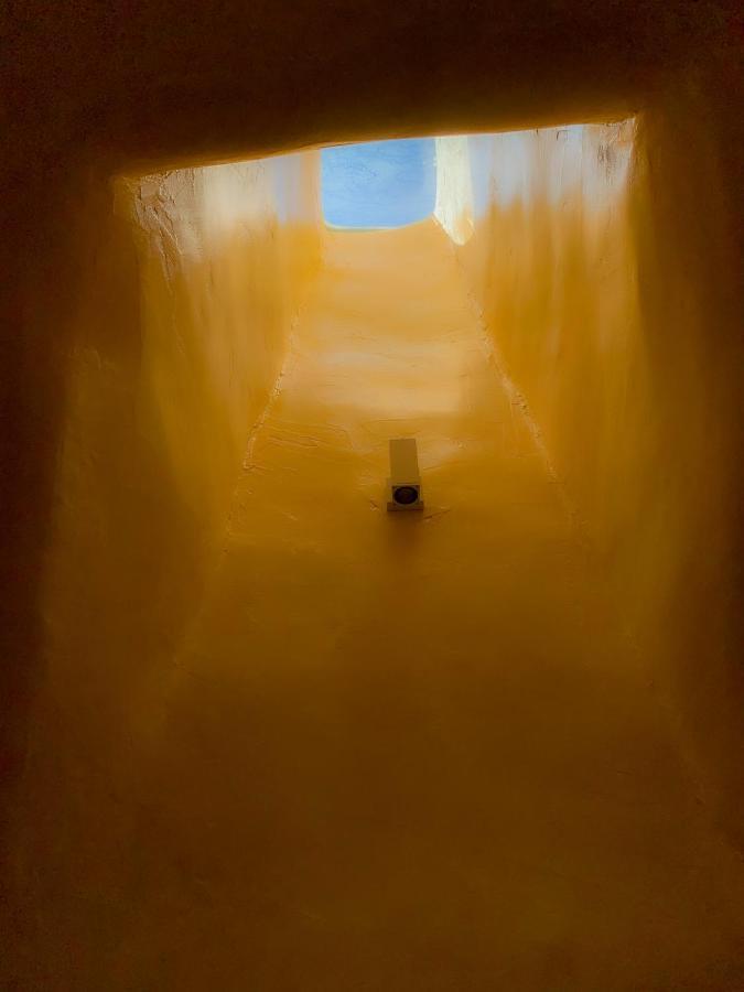 Metaxas Residence Santorini Johnnie Cave Fira  Esterno foto